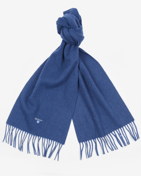 Plain Lambswool Scarf