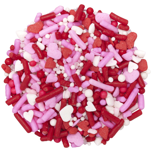 Valentine Fusion Mix