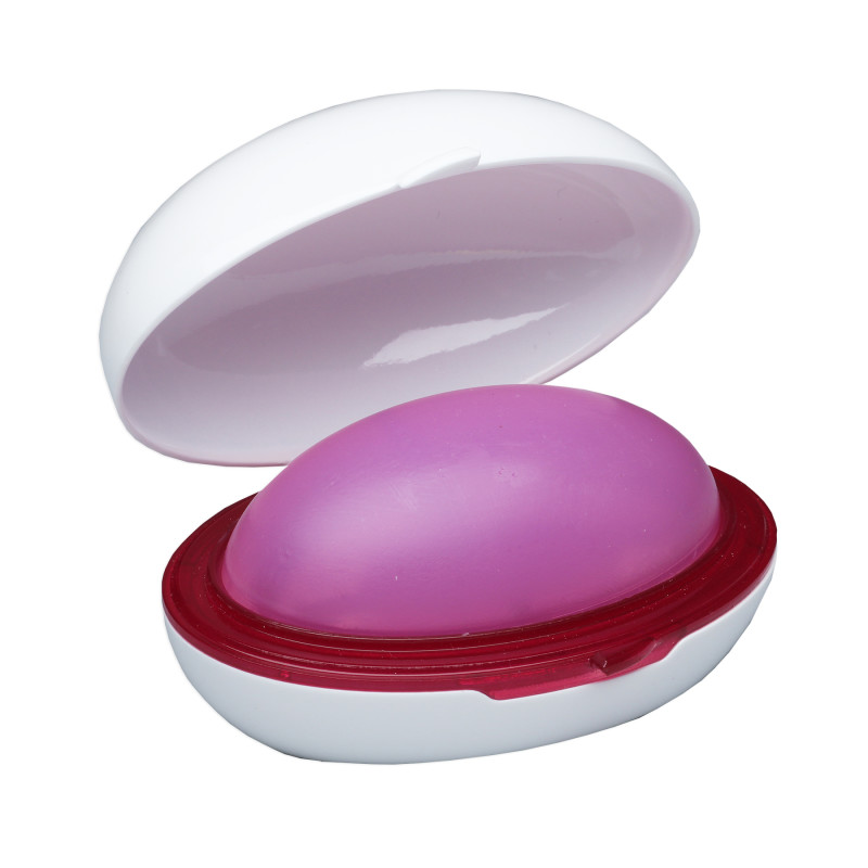 Ergo-Style+Fingertip+Moistener%2C+1.5+Oz%2C+White