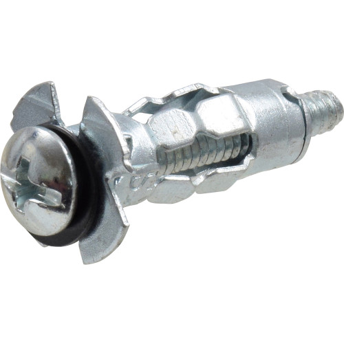 Pan Head Combination Drive Hollow Wall Anchor 1/8