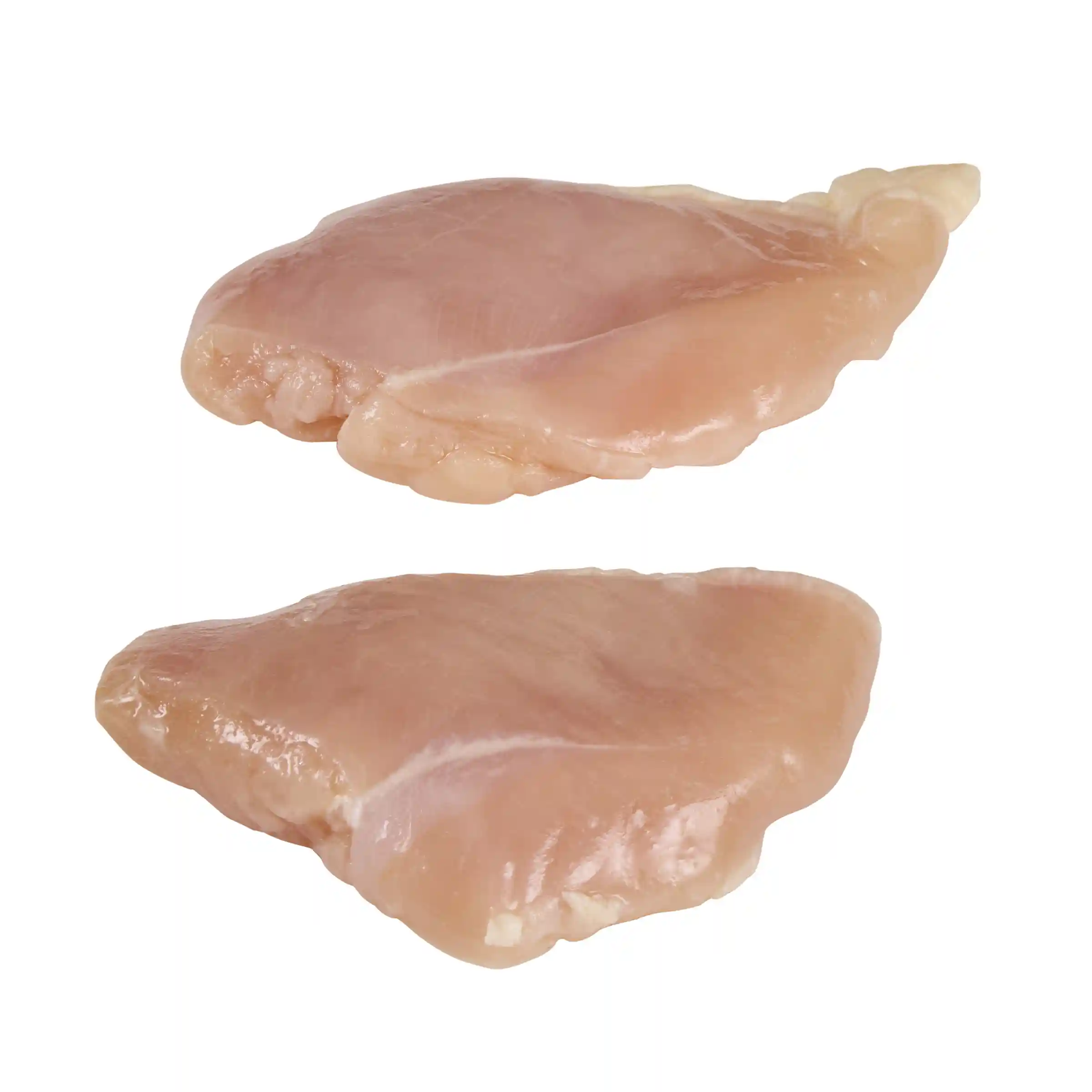 Tyson True® Tenderpressed® IF Unbreaded Boneless Skinless Chicken Breast Filets, 4 oz._image_2