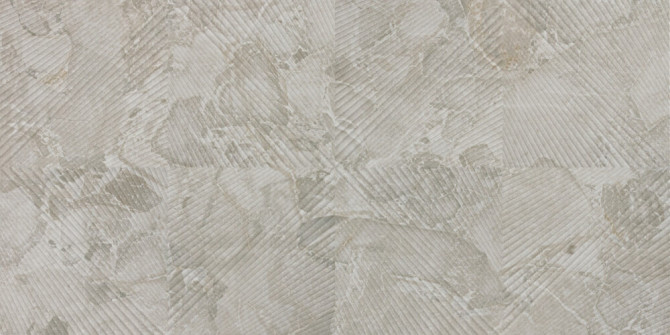 Forgehaus Chroma 12×24 Ripple Decorative Field Tile Rectified