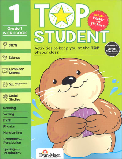 Top Student Grade 1