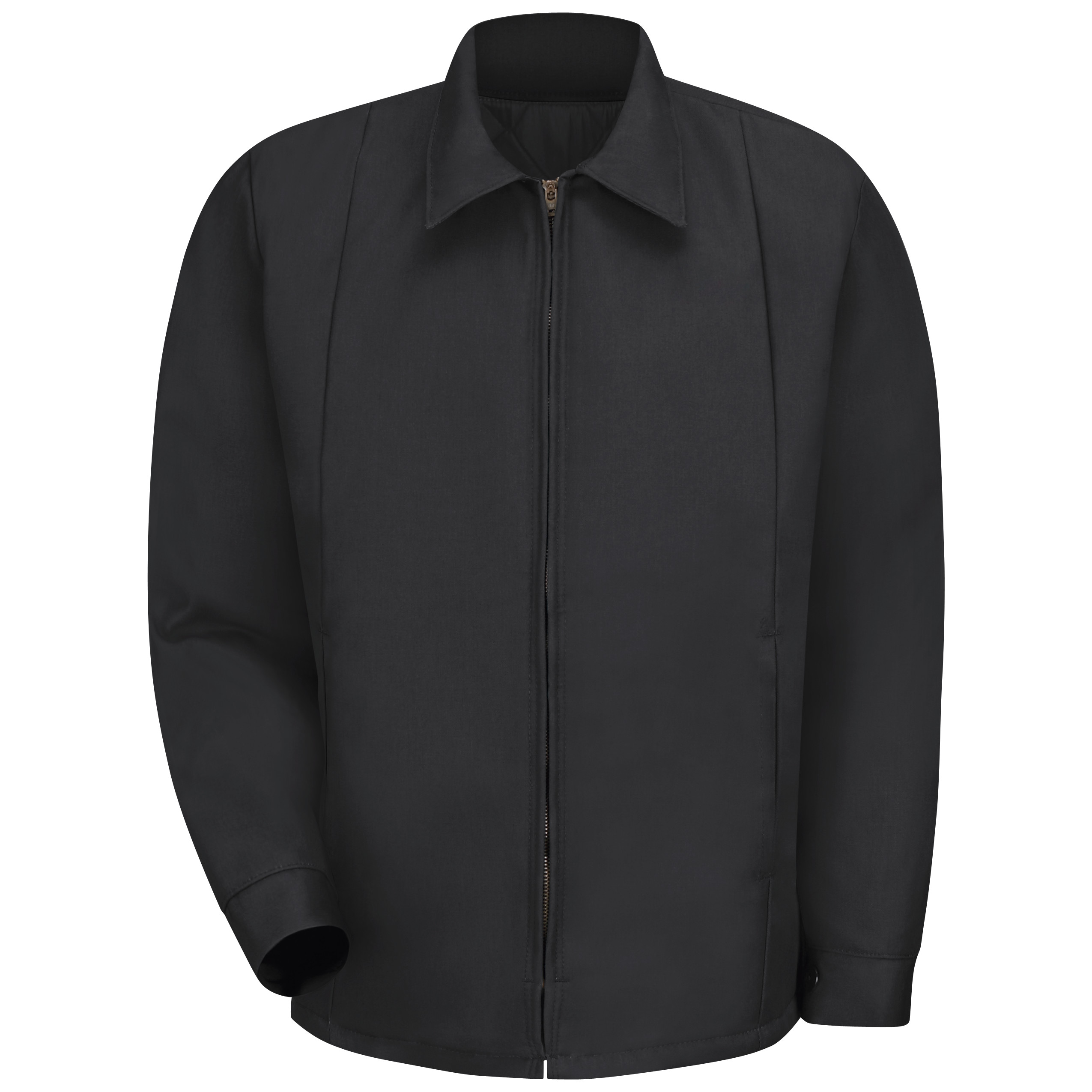 Perma-Lined Panel Jacket-Red Kap