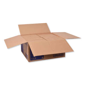 Tork, W24 Low-Lint, 1 ply, 9.0"x16.50", Nonwoven Fabric, General Purpose Wipers, Turquoise