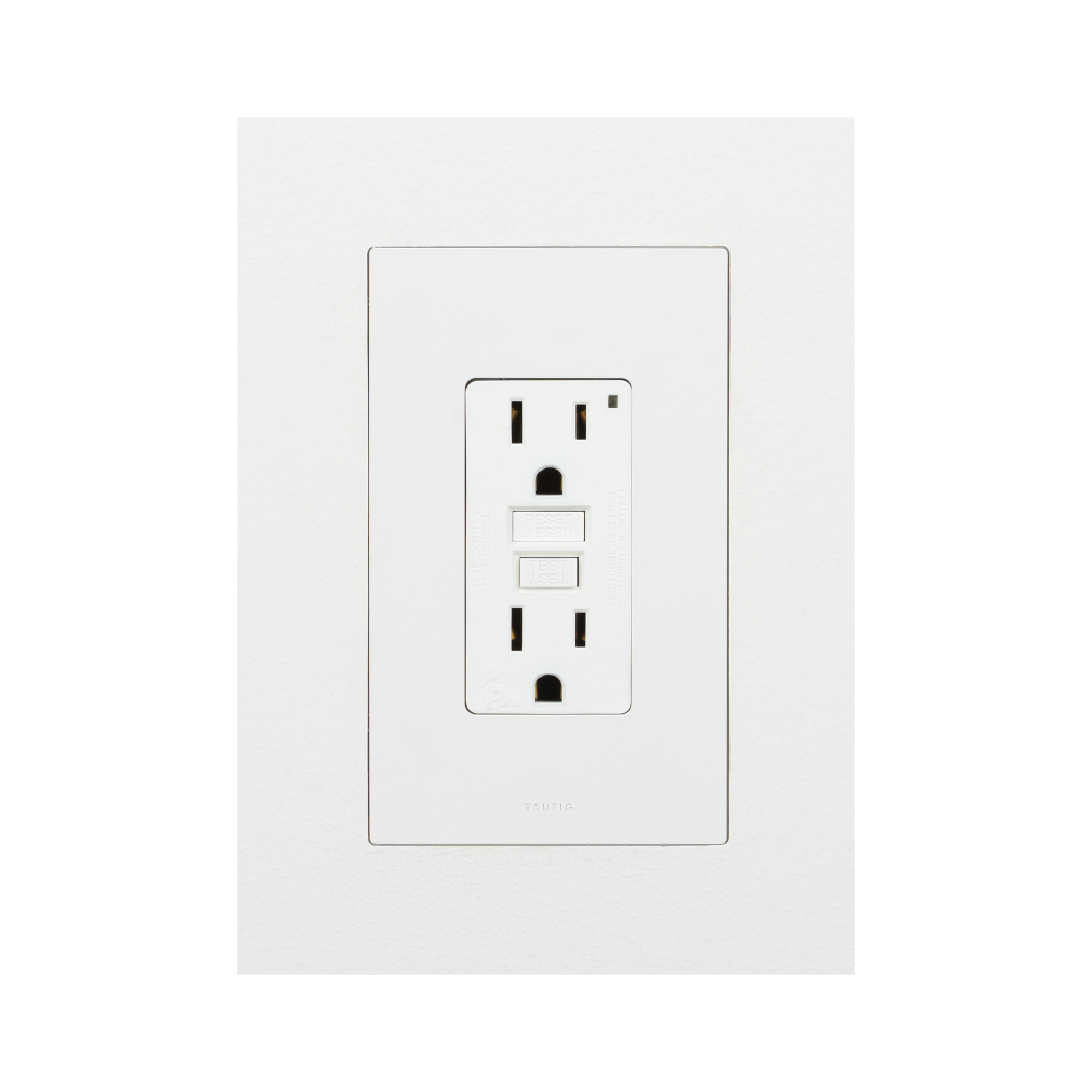 FASCIA | 1G DECORA FASCIA WHITE