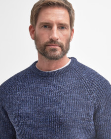 Horseford Sweatshirt Classic Navy