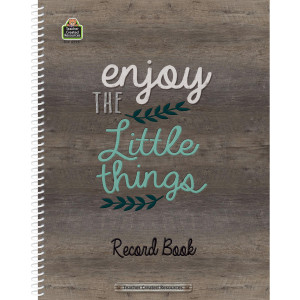 Home Sweet Classroom Record Book