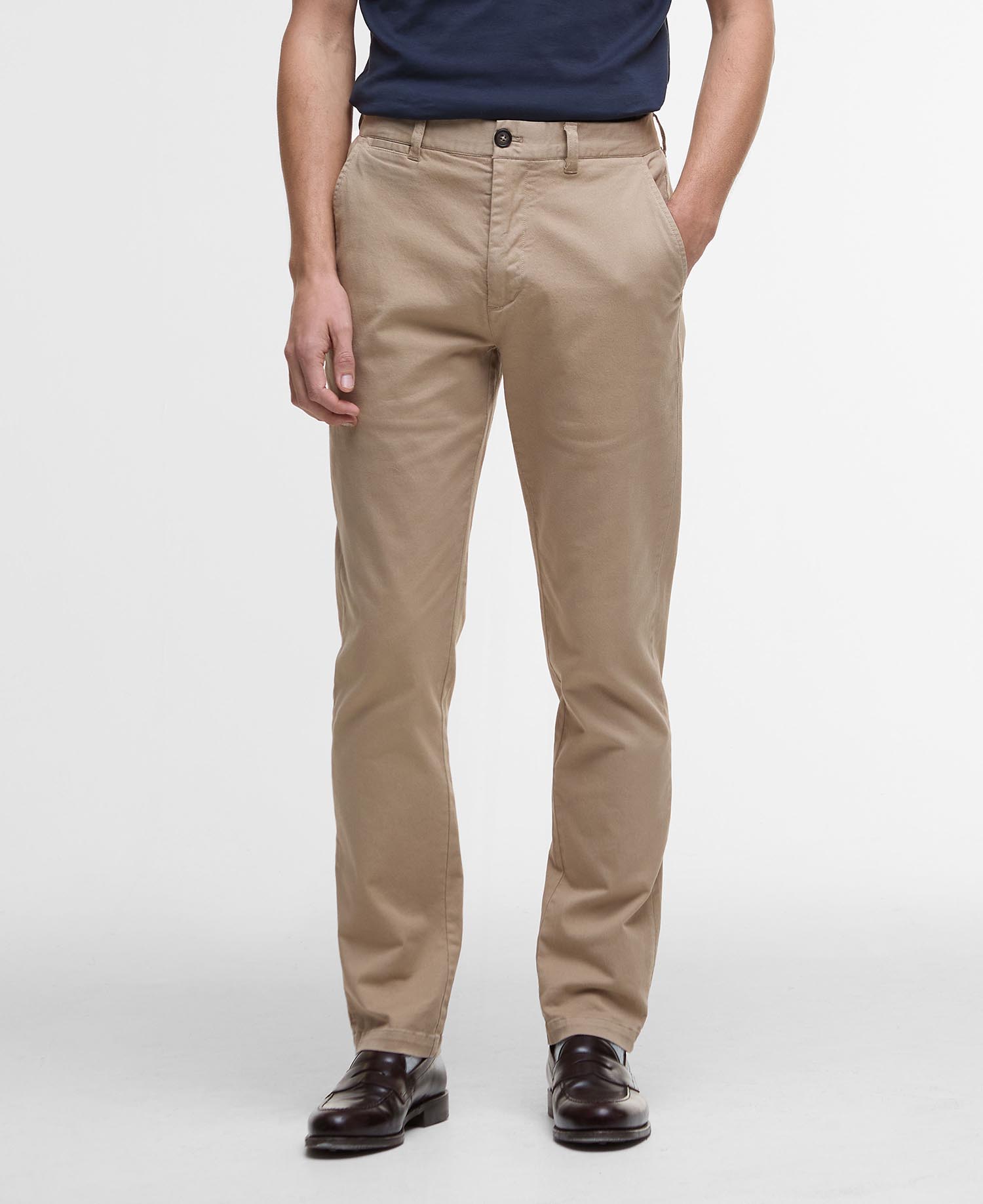 Hose Washed Stretch Tailored image number 1