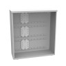 Type 3R Transformer Cabinet Screw Cover 34 x 32 x 12 in.