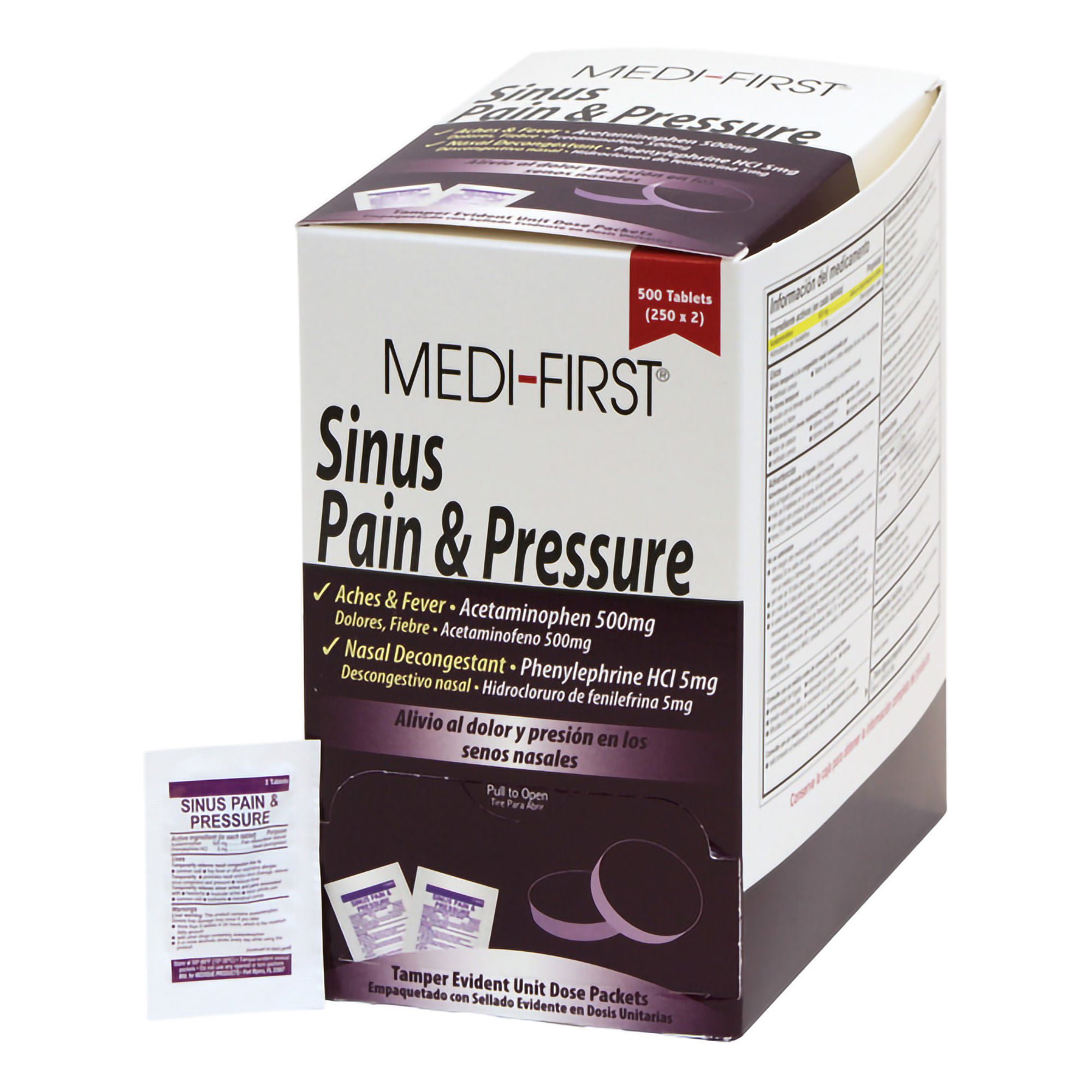 Cough and Cold Relief
