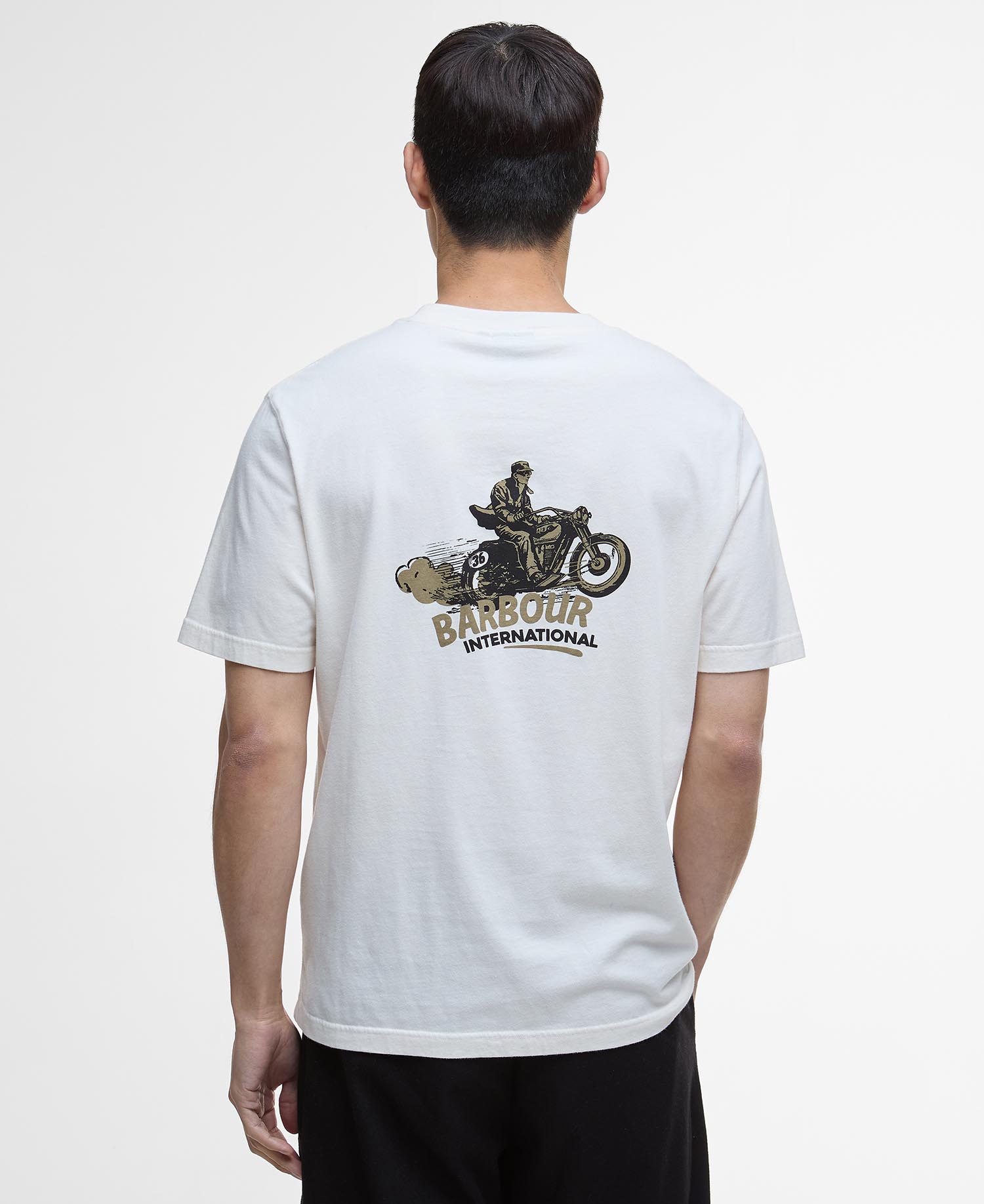 Apleton Graphic T-Shirt image number 2