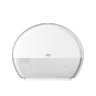 Tork, T2 Elevation, Mini Jumbo Bath Tissue Dispenser, White