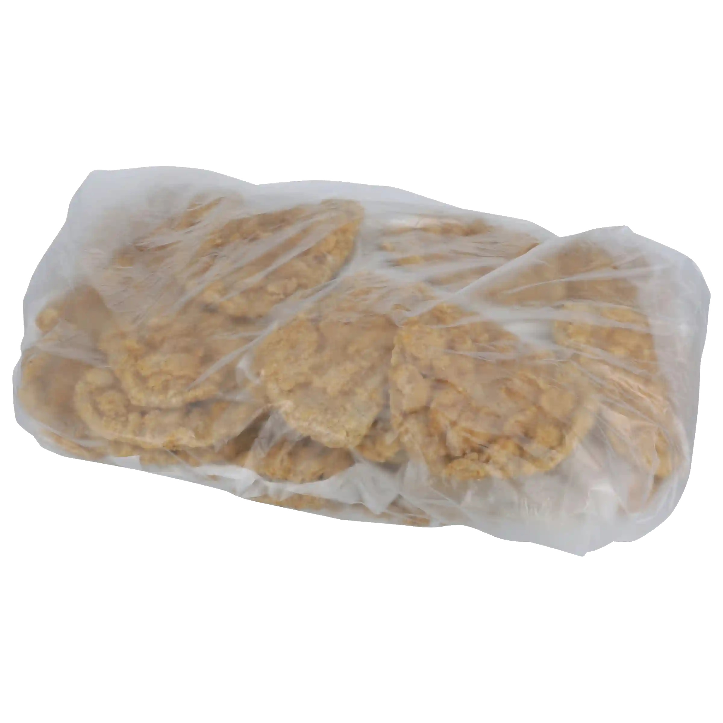 AdvancePierre™ Platinum Label The Legend™ Partially Cooked Breaded Country Fried Sirloin Beef Steak Fritters_image_3
