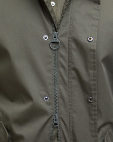 City Chelsea Waterproof Jacket Uniform Green/Bleached Pine