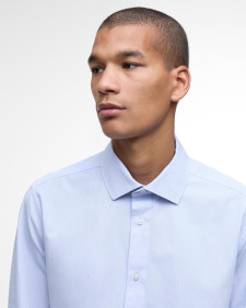 Throckley Oxford Tailored Shirt 
