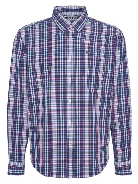 Linford Comfort Tailored Long-Sleeved Shirt