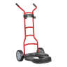 Rubbermaid Commercial, BRUTE®, Black, Receptacle Dolly