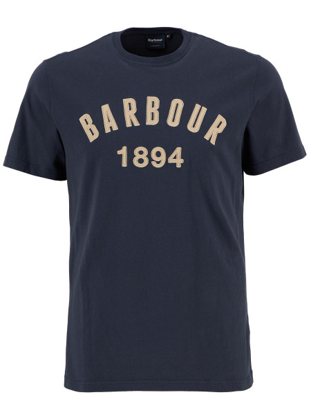 T-shirt con stampa Hollins T-shirt con stampa Hollins