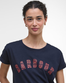 T-shirt Kingsford Navy