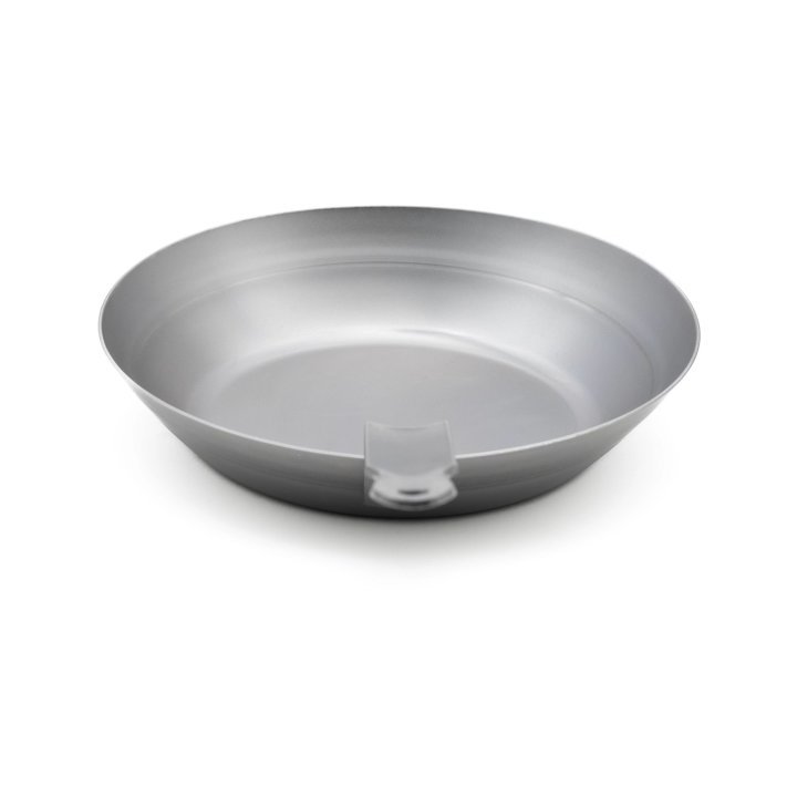 8 ½-inch carbon steel fry pan