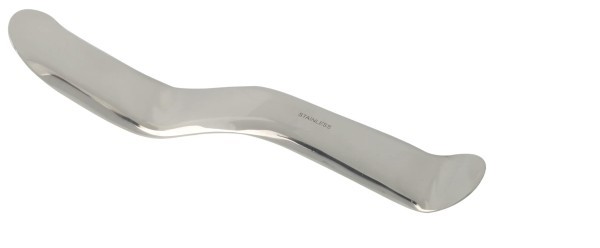 Nordent University of Minnesota Retractor, double ended