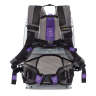 ProTeam, GoFit 3 Cordless 8Ah w/ AviationVac 1.5" Tool Kit, 14", Backpack Vacuum