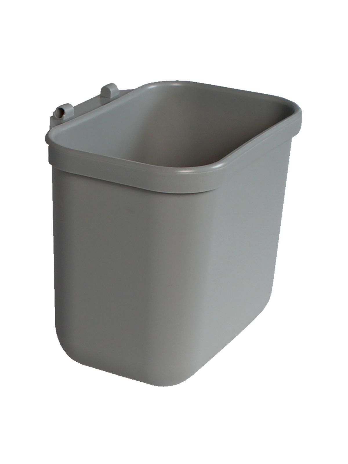 HANGING WASTE BASKET – Single – Body – Executive Grey