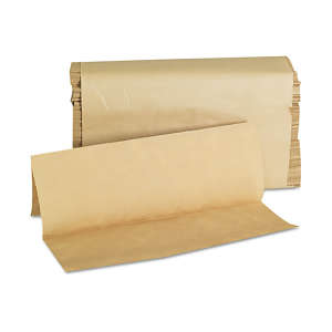 Gen, Folded Towel, Multifold, 1 ply, Natural