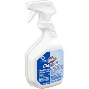 Clorox,  Clean-Up Disinfectant Cleaner with Bleach,  32 fl oz Bottle