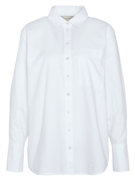 Josephine Relaxed Long-Sleeved Shirt Josephine Relaxed Long-Sleeved Shirt