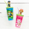 Paw Patrol 15 ounce Kid’s Tumbler, Skye, 3-piece set slideshow image 5 Paw Patrol 15 ounce Kid’s Tumbler, Skye, 3-piece set slideshow image 5