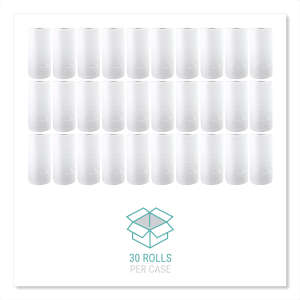 WSI122085CTB, Windsoft, 60ft Kitchen Roll Towel, 2 ply, White