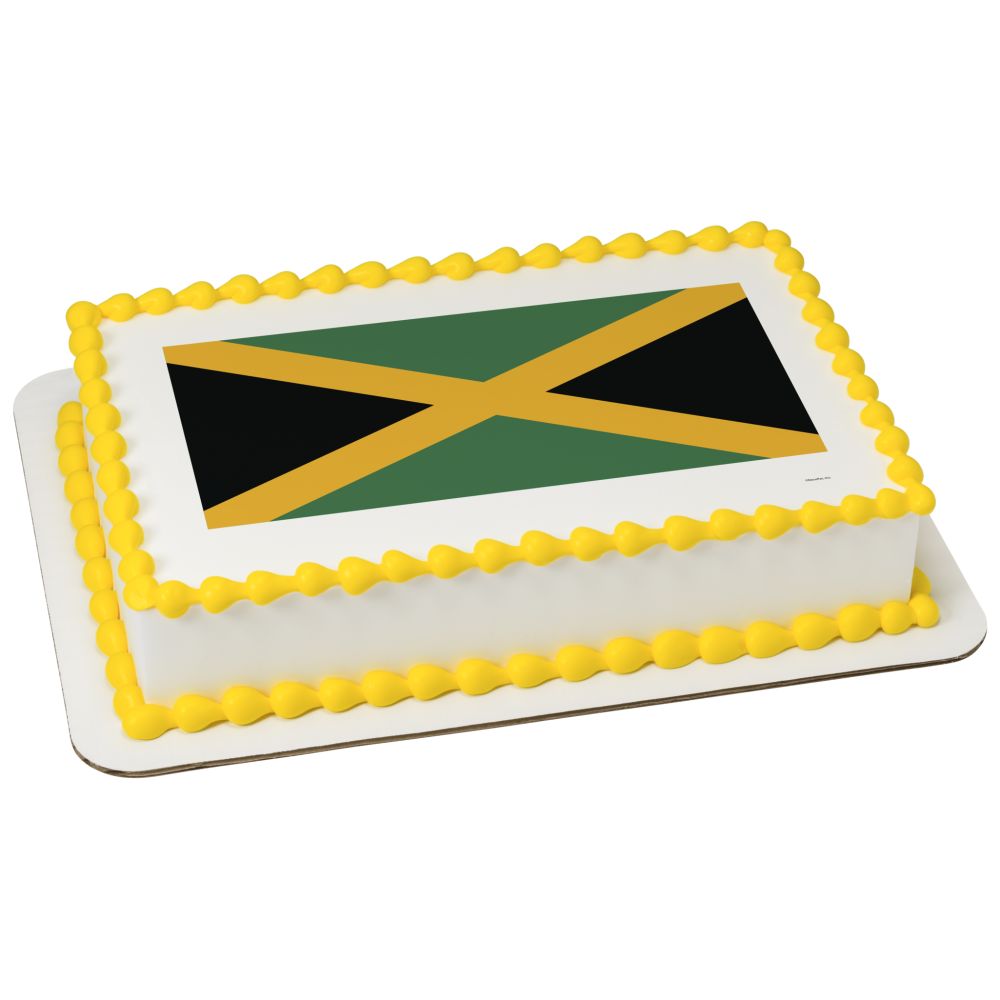 Image Cake Jamaica