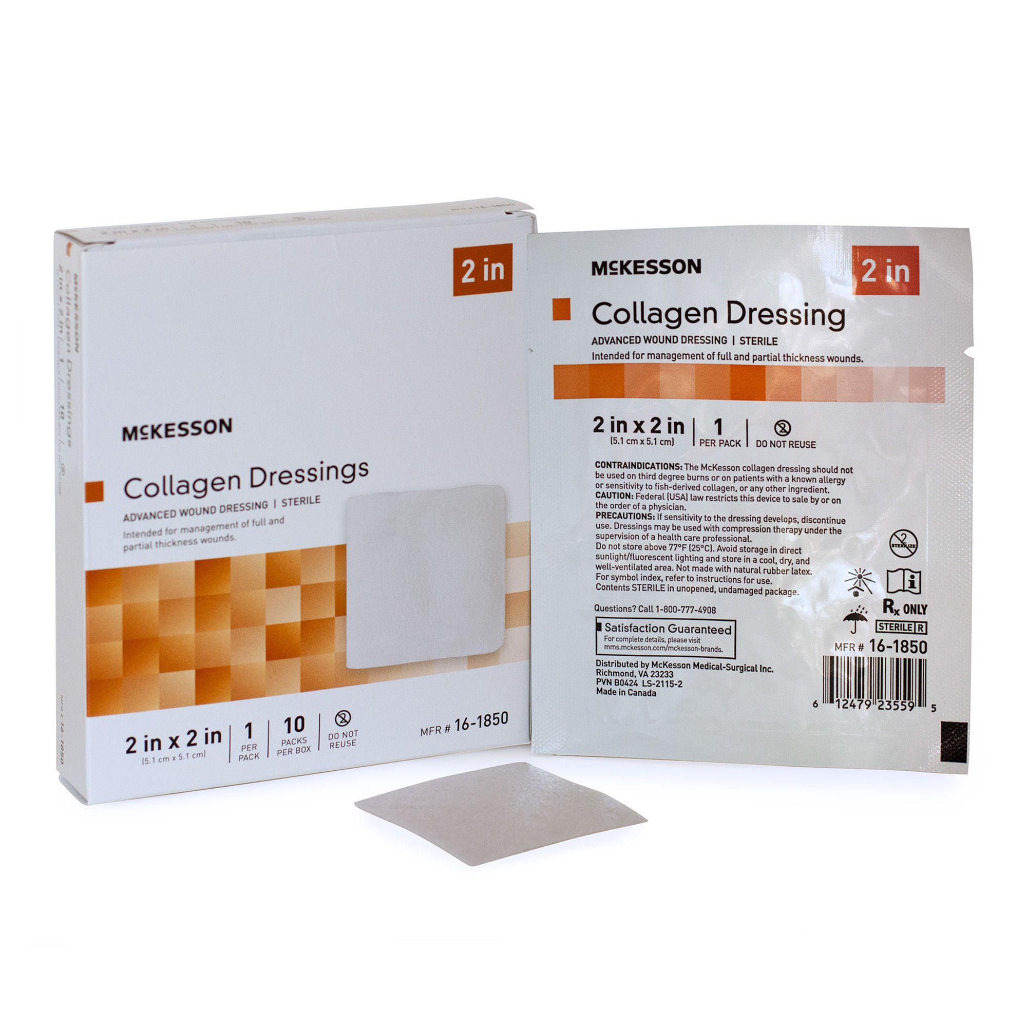 Collagen Dressings