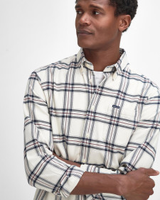 Bromley Tailored Long Sleeved Shirt 