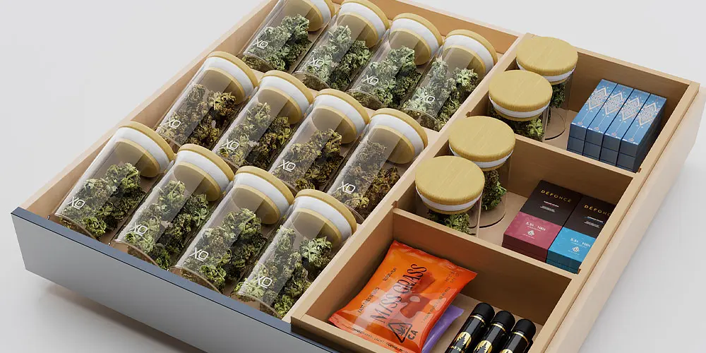 OPTIMAL STORAGE