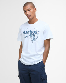 T-shirt con stampa Lydd 