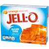 Jell-O Orange Sugar Free Gelatin Dessert, 0.6 oz Box