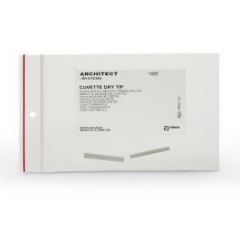 Cuvette Dry Tip For Aeroset C8000 Analyzer
