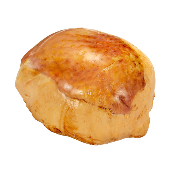 HORMEL(r) Turkey Breast, Hickory Smoked, 2 pc . C1C0 - Front Center Out of Package (Hi Res)