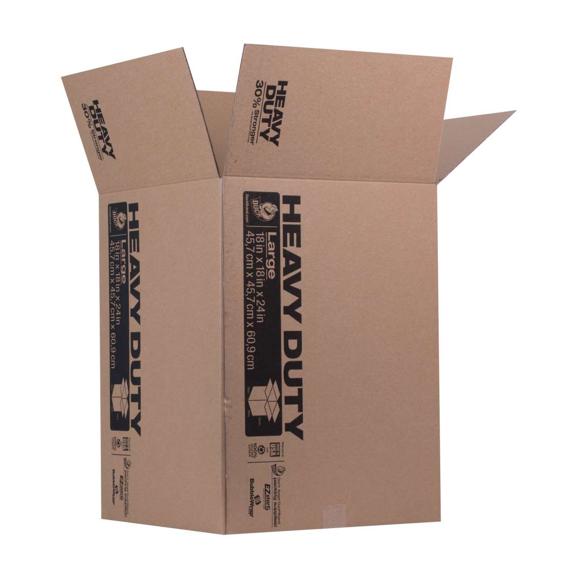 Heavy Duty Kraft Boxes Image