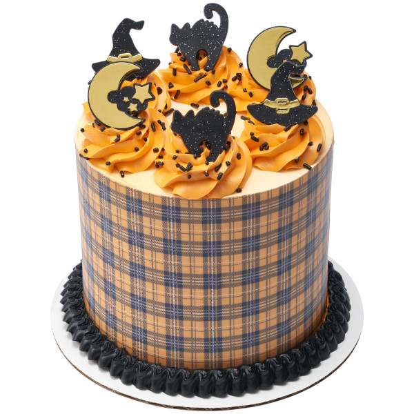 Witching Hour Cupcake Rings