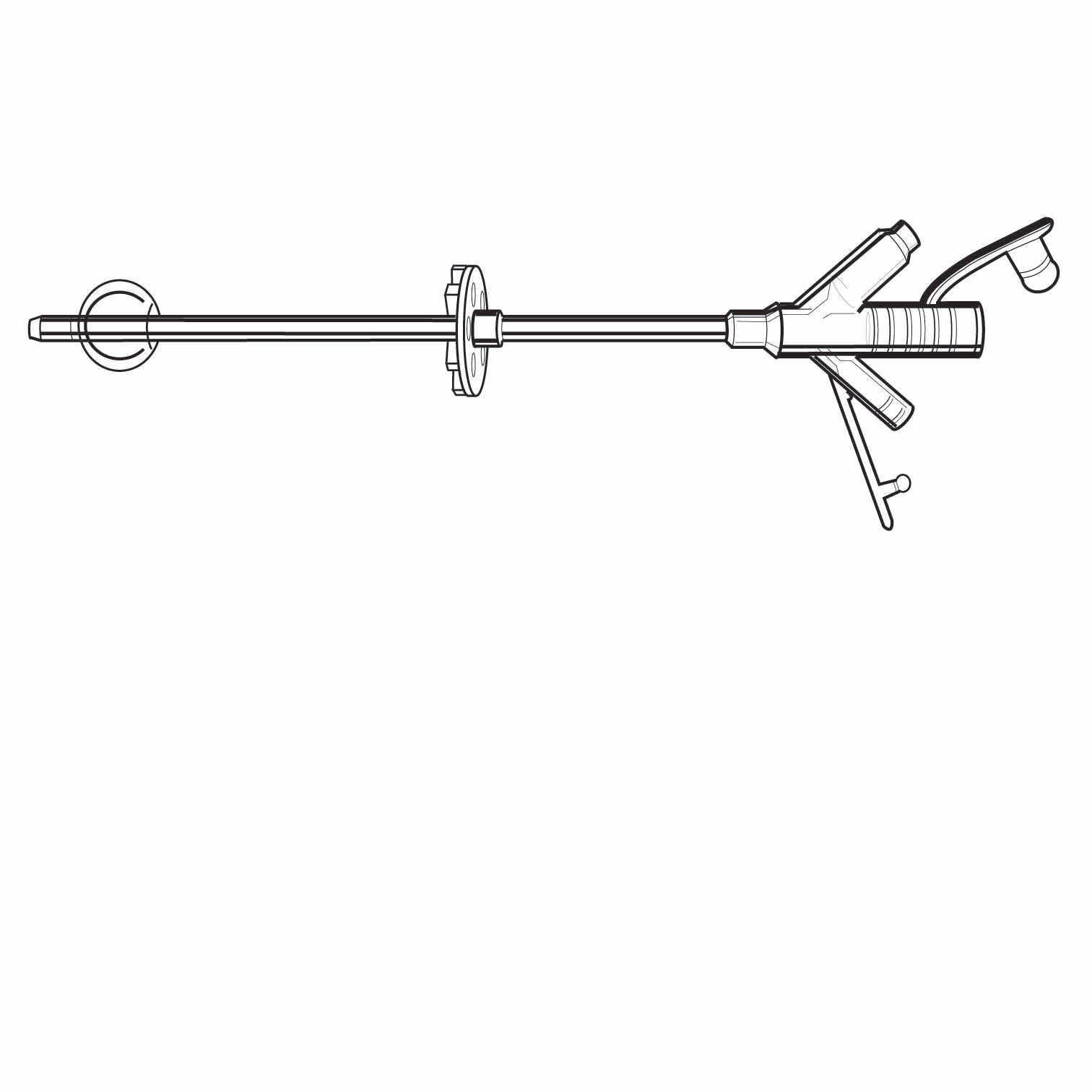Mic® Gastrostomy Feeding Tube, 30 Fr.