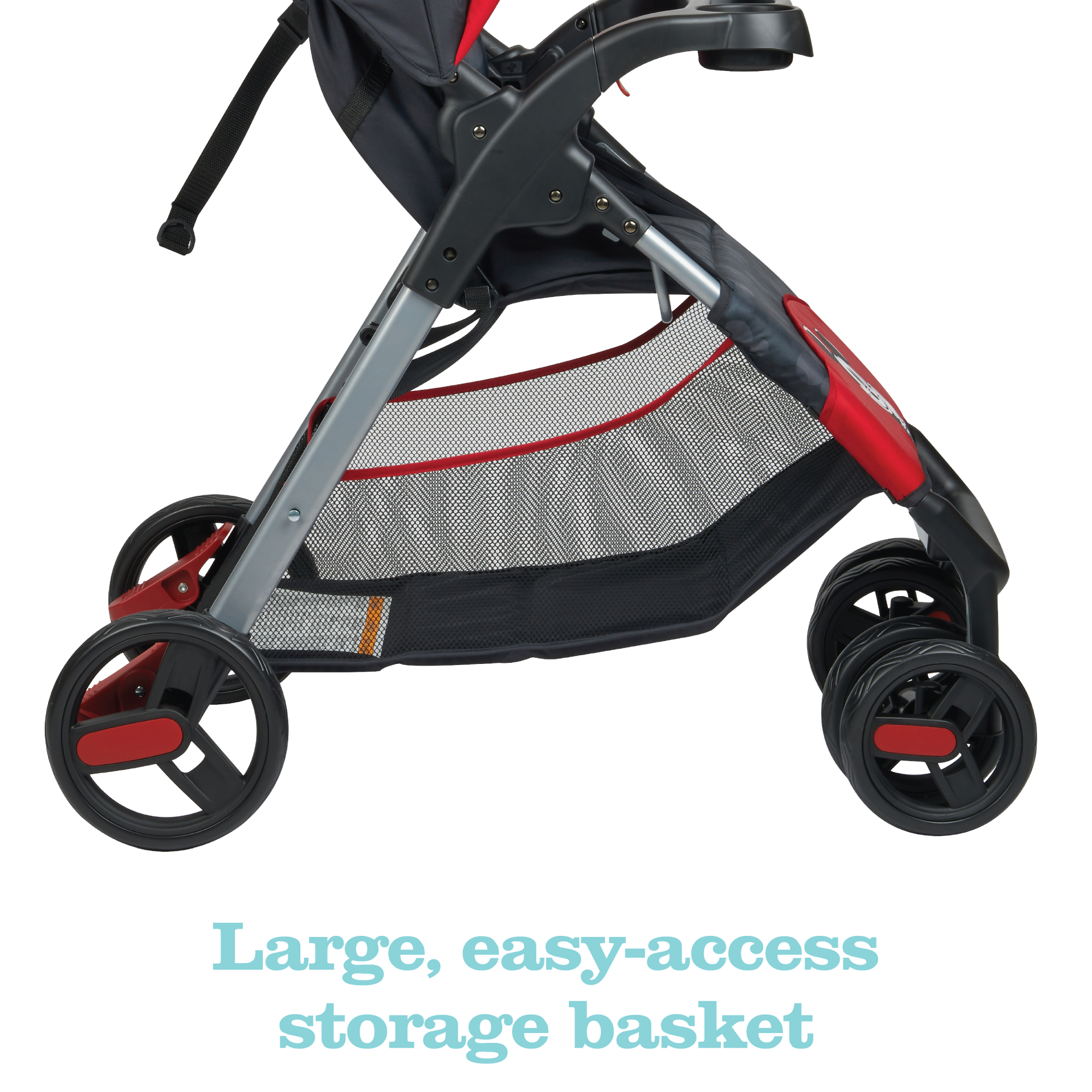 Disney Baby Simple Fold LX Travel System