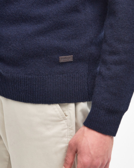 Essential Elbow Patch Jumper