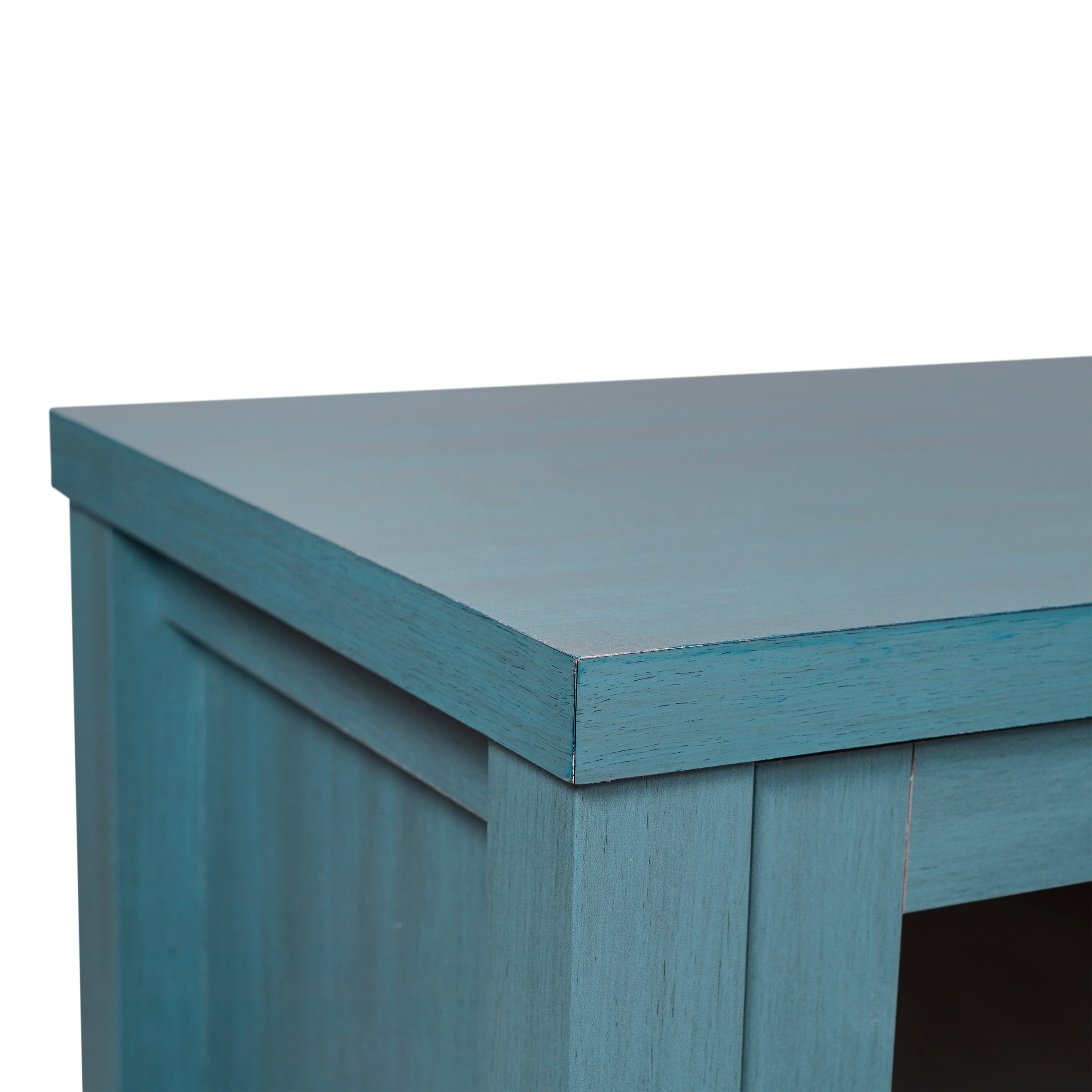 Gil 59" Engineered Wood Buffet Sideboard Storage Cabinet for Kitchen/Dining R... - Picture 22 of 23
