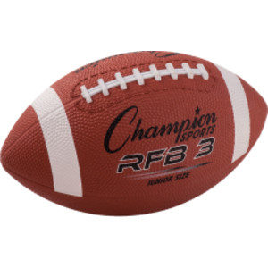 Rubber Football, Junior Size
