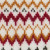 Calzini Fair Isle Kingsford swatch