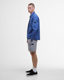 Logo Tipped T-Shirt North Sea Blue